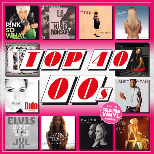 Top 40 00s / Various - Top 40 00s / Various - Vinyl Record