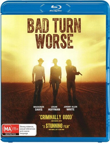 Bad Turn Worse - Bad Turn Worse - Blu-ray