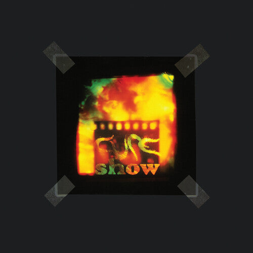 Cure - Show - Vinyl Record