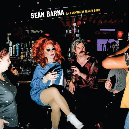 Barna,sean - An Evening At Macri Park - Music CD