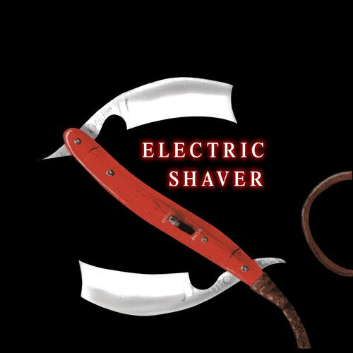 Shaver - Electric Shaver - Vinyl Record