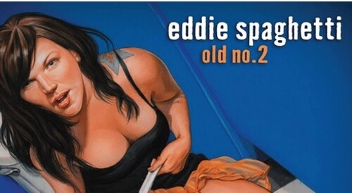 Spaghetti,eddie - Old No. 2 - Vinyl Record