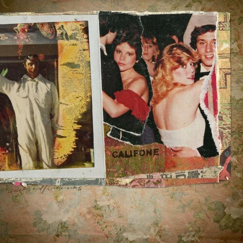 Califone - Quicksand / Cradlesnakes - Music CD