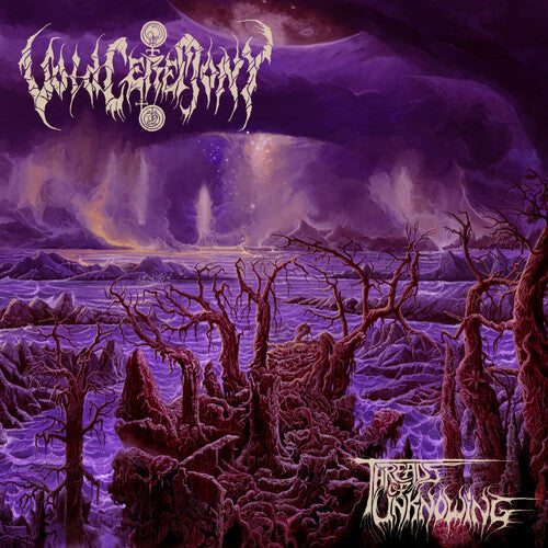 Voidceremony - Threads Of Unknowing - Music CD