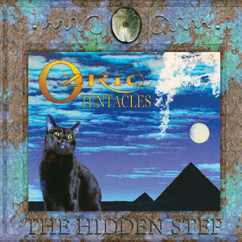 Ozric Tentacles - Hidden Step - Music CD