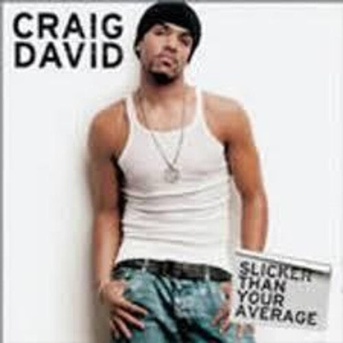 David,craig - Slicker Than Your Average - Vinyl Record