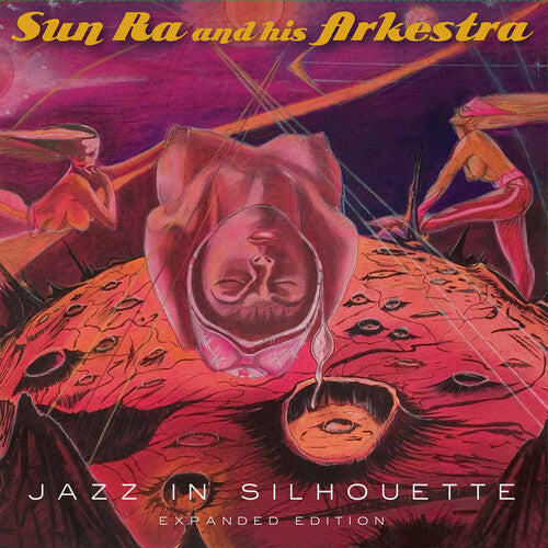 Sun Ra & His Arkestra - Jazz In Silhouette - Vinyl Record