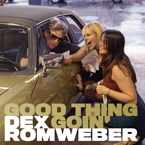 Romweber,dex - Good Thing Goin' - Music CD