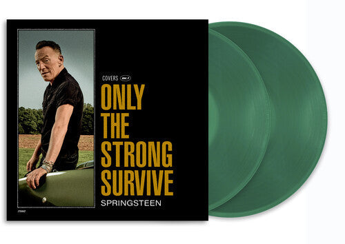 Springsteen,bruce - Only The Strong Survive - Vinyl Record