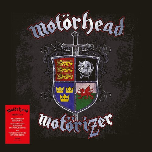 Motorhead - Motorizer - Vinyl Record