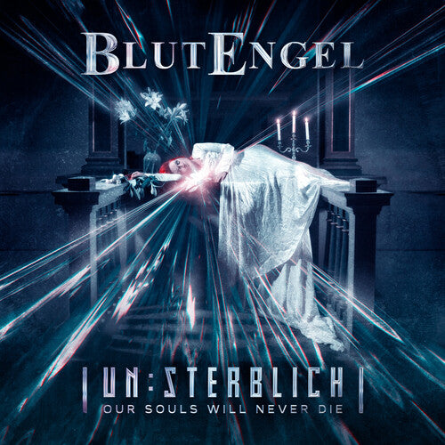 Blutengel - Un:sterblich - Our Souls Will Never Die - Music CD