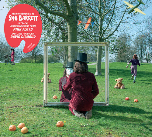 Barrett,syd - An Introduction To Syd Barrett - Vinyl Record