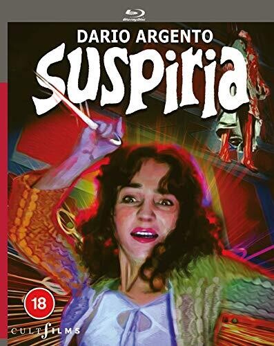 Suspiria (restored) - Suspiria (restored) - UHD