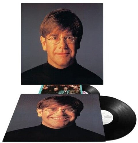 John,elton - Made In England - Vinyl Record