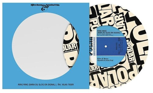 Abba - Ring Ring (swedish) / Eh Vilka Tider - Vinyl Record