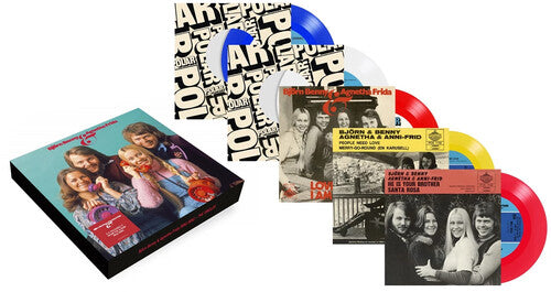 Abba - Ring Ring: 50th Anniversary - Vinyl Record