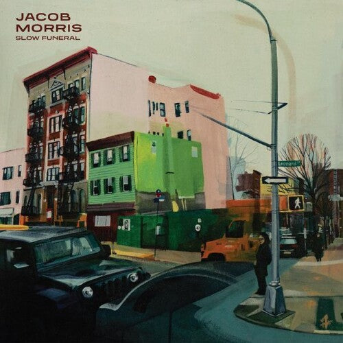 Morris,jacob - Slow Funeral - Vinyl Record