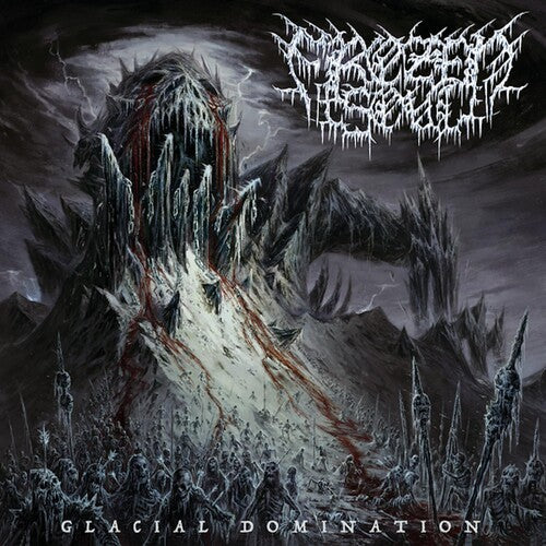 Frozen Soul - Glacial Domination - Music CD