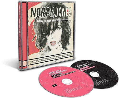 Jones,norah - Little Broken Hearts - Music CD
