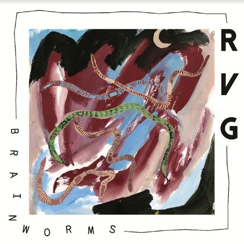 Rvg - Brain Worms - Music CD