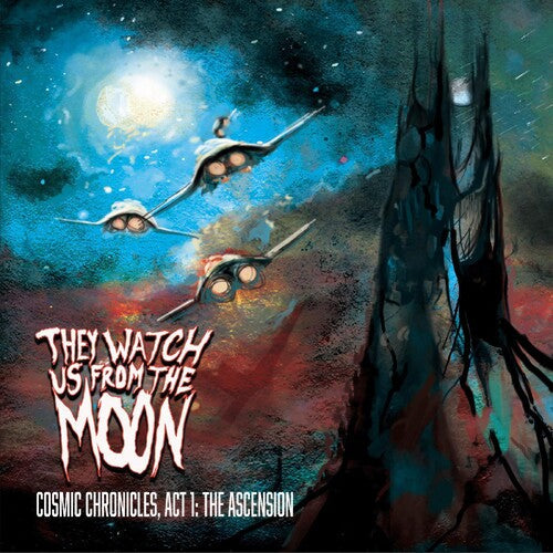 They Watch Us From The Moon - Chronicle: Act 1 The Ascension - Music CD