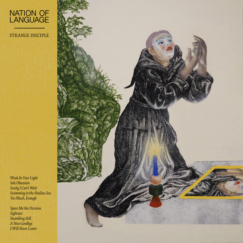 Nation Of Language - Strange Disciple - Vinyl Record