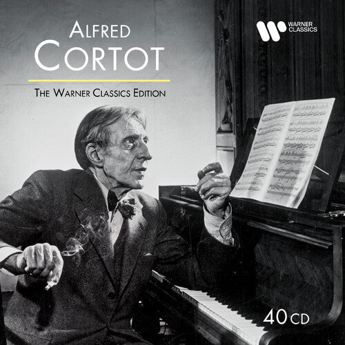 Cortot,alfred - Warner Classics Edition - Music CD