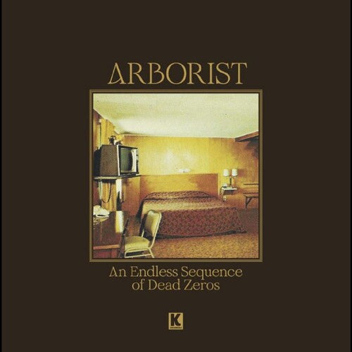 Arborist - An Endless Sequence Of Dead Zeros - Music CD