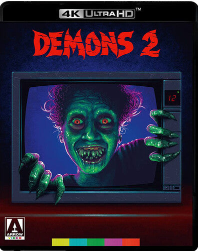 Demons 2 - Demons 2 - UHD