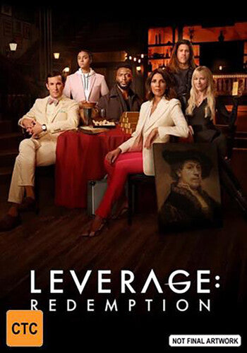 Leverage: Redemption - Season One - Leverage: Redemption - Season One - DVD