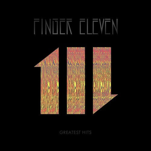 Finger Eleven - Greatest Hits - Music CD