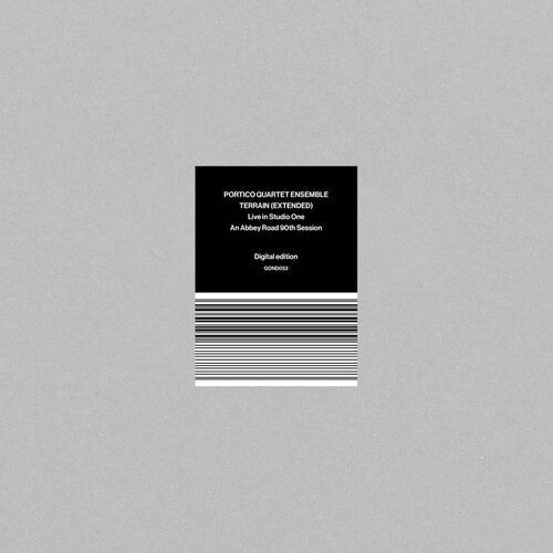 Portico Quartet Ensemble - Terrain (extended) - Live In Studio One: Abbey - Vinyl Record