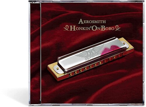 Aerosmith - Honkin' On Bobo - Music CD