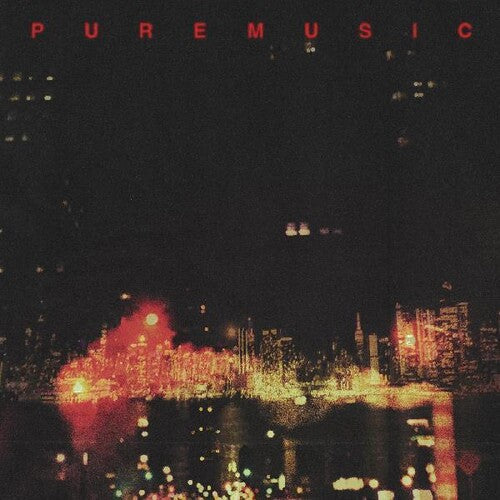 Strange Ranger - Pure Music - Music CD