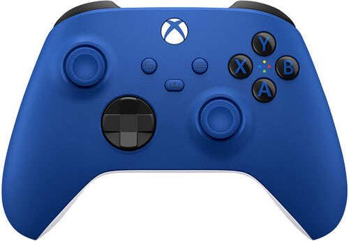 Xbx Wireless Controller: Shock Blue - Xbx Wireless Controller: Shock Blue - Game Accessories