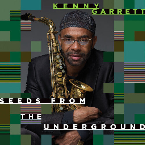 Garrett,kenny - Seeds From The Underground - Vinyl Record