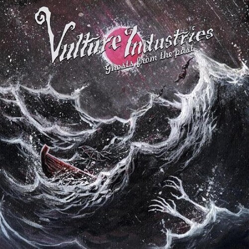 Vulture Industries - Ghosts From The Past - Music CD