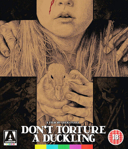 Don't Torture A Duckling - Don't Torture A Duckling - Blu-ray