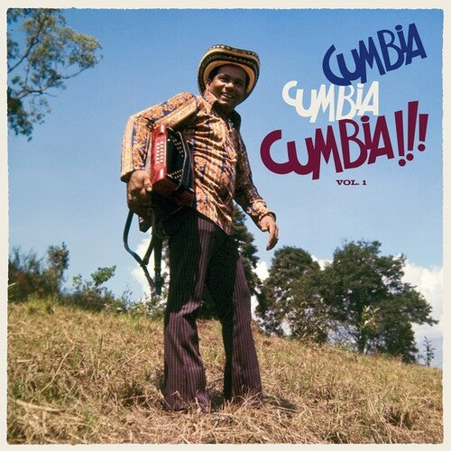 Cumbia Cumbia Cumbia 1 / Various - Cumbia Cumbia Cumbia 1 / Various - Vinyl Record