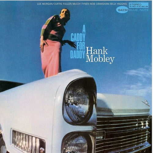 Mobley,hank - Caddy For Daddy (blue Note Tone Poet Series) - Vinyl Record
