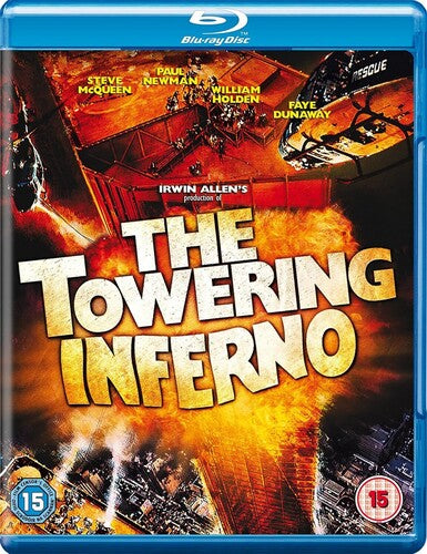 Towering Inferno - Towering Inferno - Blu-ray
