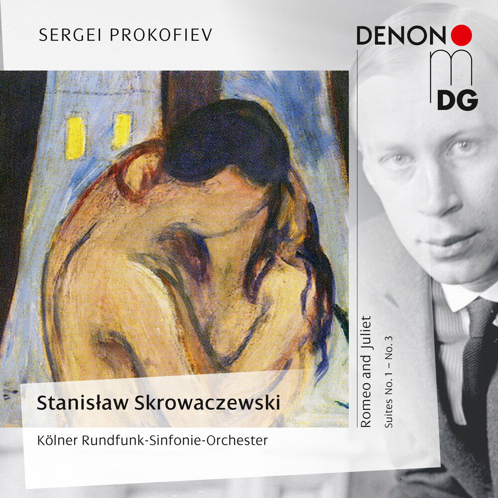 Prokofiev / Skrowaczewski - Romeo & Juliet Music CD