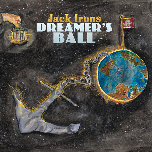 Irons,jack - Dreamer's Ball/walnut - Vinyl Record