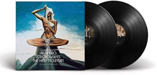 Jodorowsky,alejandro - Holy Mountain - O.s.t. - Vinyl Record