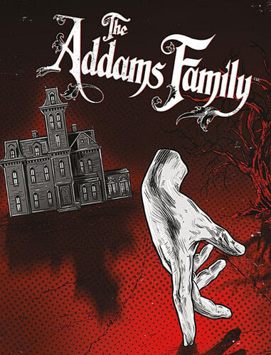 Addams Family (sbk) - Addams Family (sbk) - Blu-ray