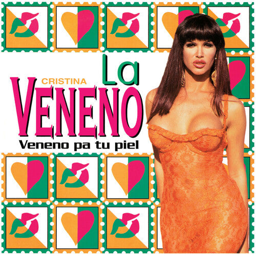 La Veneno,christina - Veneno Pa Tu Piel - Vinyl Record