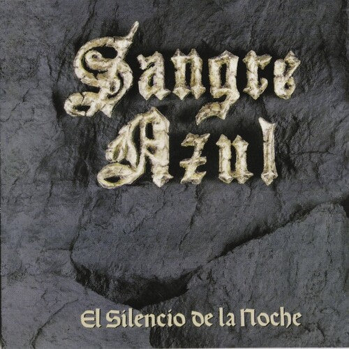 Sangre Azul - El Silencio De La Noche - Vinyl Record