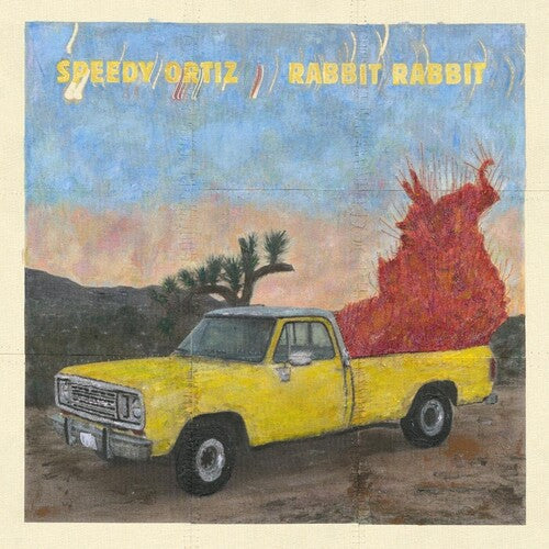Speedy Ortiz - Rabbit Rabbit - Vinyl Record