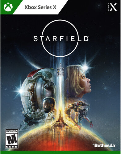 Xbx Starfield - Xbx Starfield - Video Game