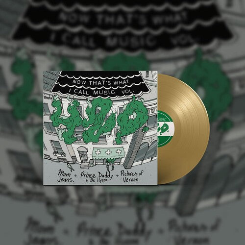 Mom Jeans. - Now That's What I Call Music Vol. 420 - Vinyl Record